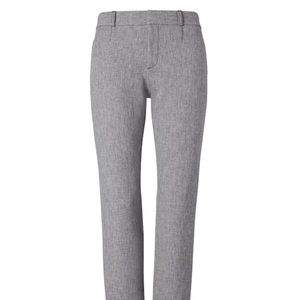 NWT- Banana Republic Sloan Grey Pant - size 4L